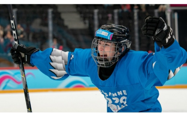 Хокеистката Мария Руневска донесе първото отличие на България на Зимните