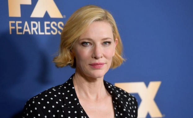 Австралийската актриса Кейт Бланшет ще оглави журито на кинофестивала във