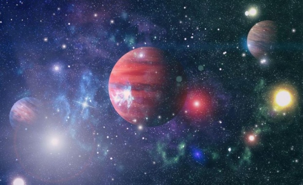 Опирайки се на комбинираната мощ на телескопа АЛМА в Чили