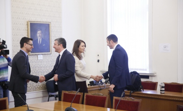 Представихме нашите мотиви на народните представители от Воля Проведохме изключително