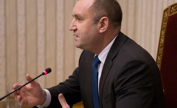 От 21 до 23 януари президентът Румен Радев ще бъде