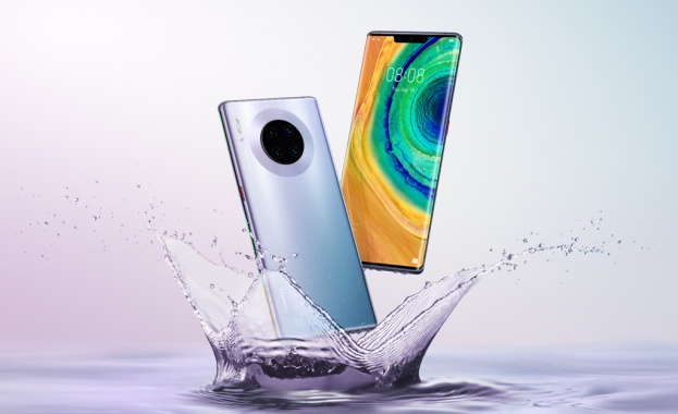 От 30 януари Huawei заедно със своите партньори А1 Теленор