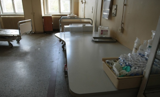 Отделението по Хематология в УМБАЛ Бургас преустанови работа заради липса на