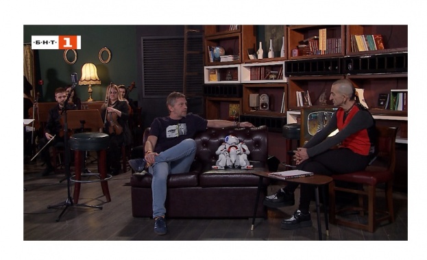 Събота вечер с Дони е новото предаване по БЪЛГАРСКА НАЦИОНАЛНА