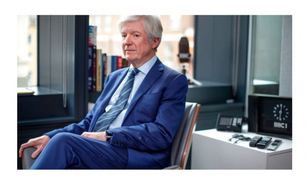 Тони Хол ще се оттегли като генерален директор на Би