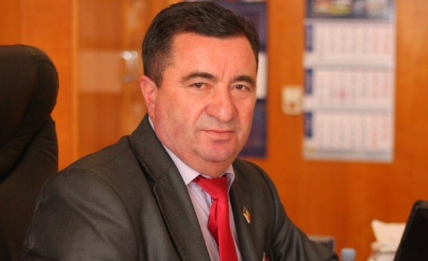 Председателят на Район Тараклия Р Молдова г н Иван Паслар