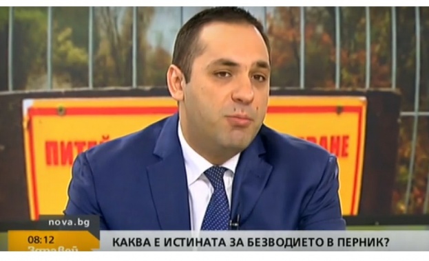 Трябва да направим всичко възможно язовир Студена да си възвърне