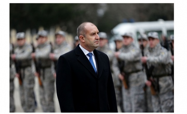 Днешното събитие е морален акт на възстановяване на гордия български