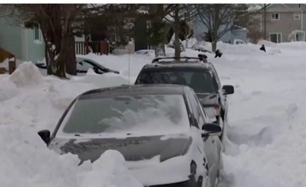 Предстоят няколко дни истинска зима Температурите вече паднаха и през