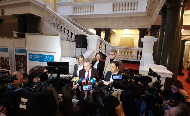 ПП АБВ дава принципната си подкрепа за инициирания от ПГ