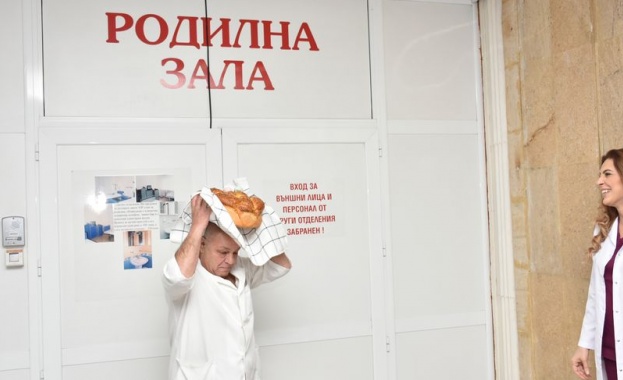 Три пъти подскочи началникът на АГ отделението в УМБАЛ Пловдив д р