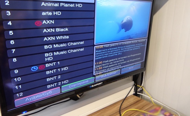 Антимафиоти нанесоха удар срещу кабелните пирати След разследване е установено