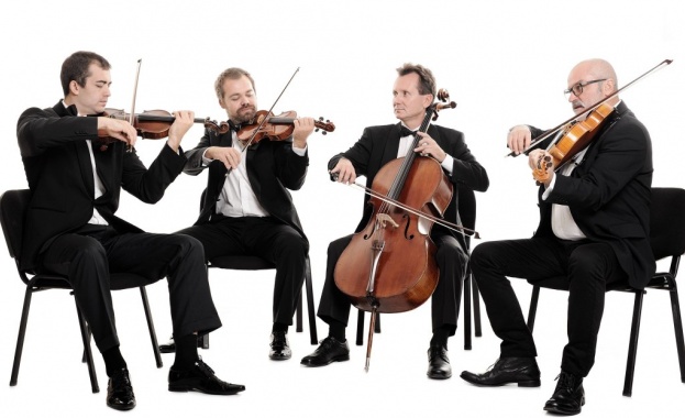 София квартет е марка за качество в класическата музика Първоначално