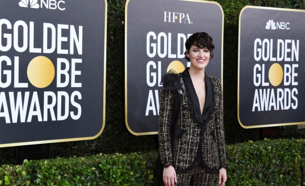 Тоалетът който звездата от сериала Fleabag Фийби Уолър Бридж носеше на