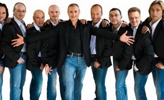 Известният руски мъжки хор на маестро Михаил Турецкий се завръща