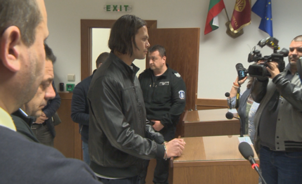 Софийският градски съд остави за постоянно в ареста известния като