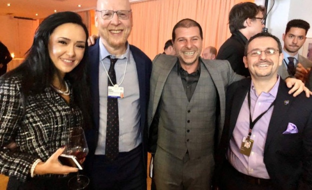 Късно снощи завърши Webit Davos 2020 Сред регистрираните гости бяха