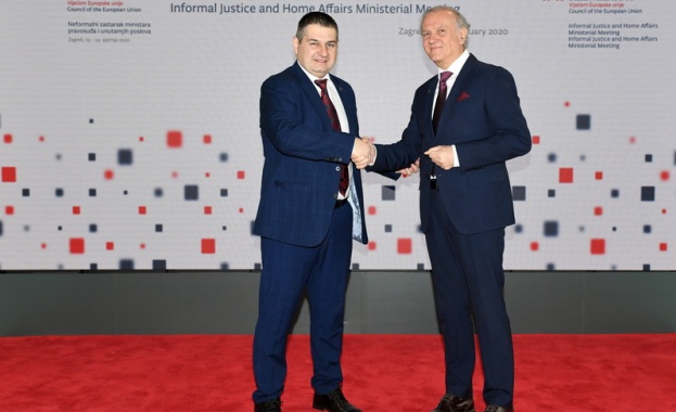 Българското правителство насърчава усилията за институционализиране на Европейската прокуратура в