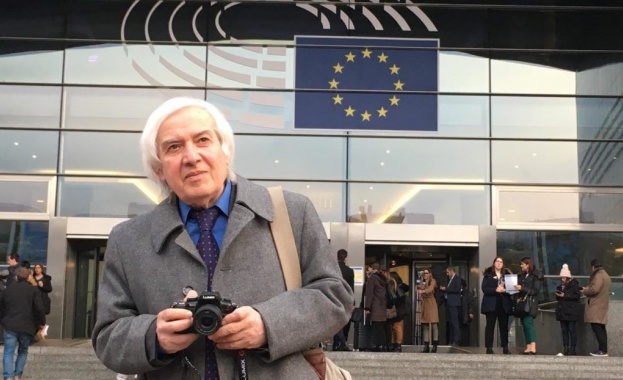 При забележителен интерес от страна на евродепутатите премина представянето на