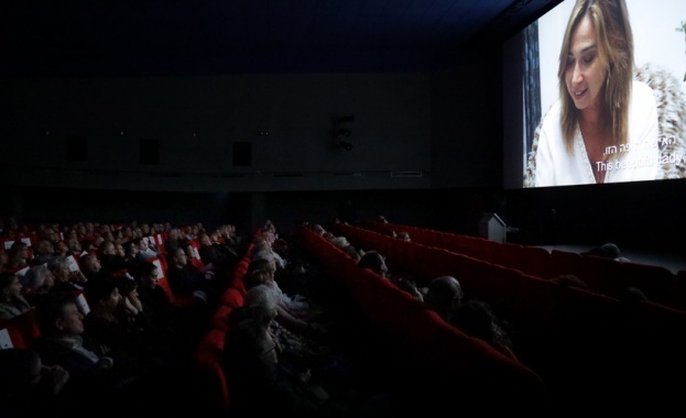 Държавният глава Румен Радев присъства в Тел Авив на премиерата