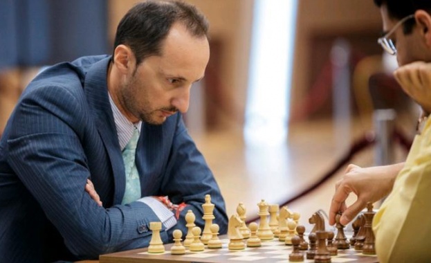 Веселин Топалов постигна победа на 18 ото издание на шахматния фестивал