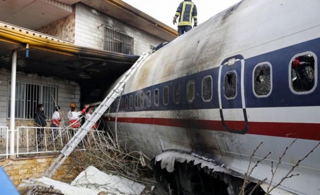 Иранският военнослужещ който свали украинския самолет е арестуван и в