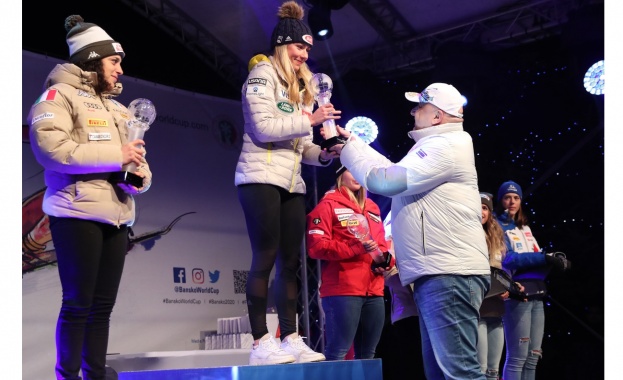 Министърът на младежта и спорта Красен Кралев откри Световната купа