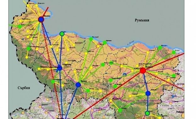 Топ приоритетите за района са АМ Хемус скоростния път и