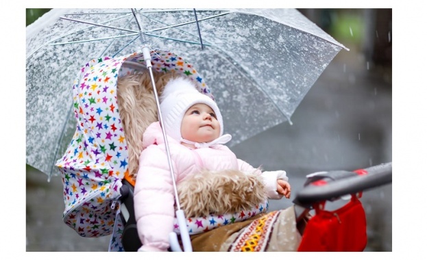 В неделя облачността ще бъде значителна предимно средна и висока