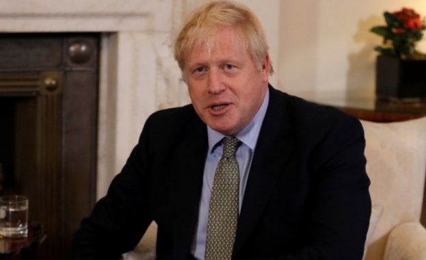Британският премиер Борис Джонсън заяви че Обединеното кралство ще се