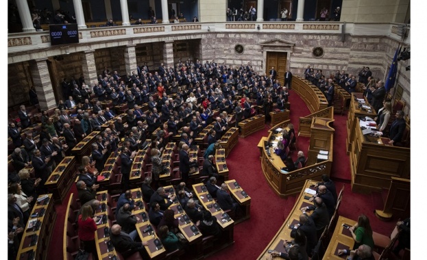 Гръцкият министър на финансите Христос Стайкурас потвърди повишаването на кредитния
