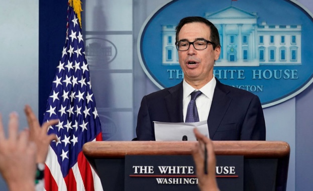 САЩ искат да договорят търговска сделка с Великобритания тази година