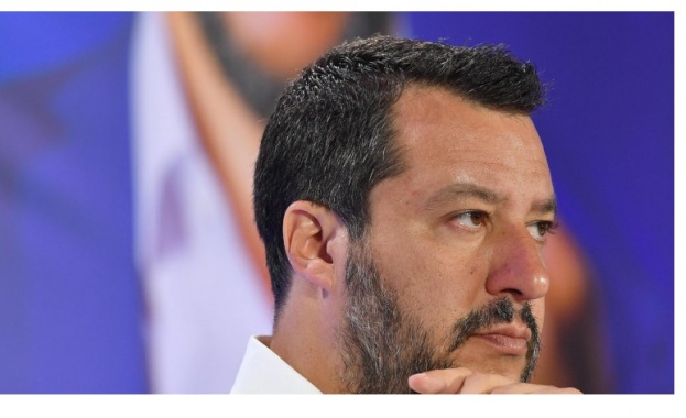 Матео Салвини е на път да изгуби изборите в северната