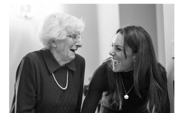 Херцогинята на Кеймбридж редовно показва своите влечения към фотографията а