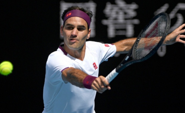 Шесткратният шампион от Откритото първенство на Австралия по тенис Роджър