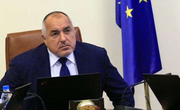 Министър председателят Бойко Борисов изпрати писмо до премиера на Китайската народна