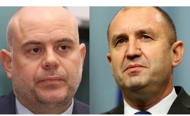 Би било много жалко ако мъже оглавяващи едни от най важните