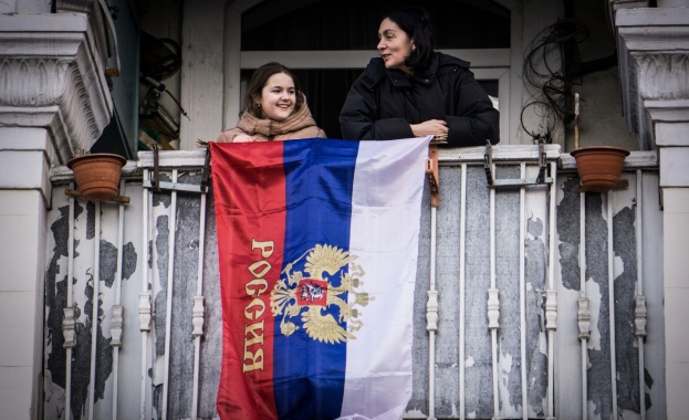 САЩ приеха вчера нов пакет санкции свързани с анексията на