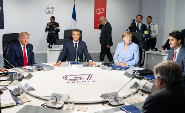 Страните от Г-7 планират да обсъдят единен подход към коронавируса,