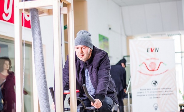 На 1 февруари 2020 г събота гостите на EVN Екоплет