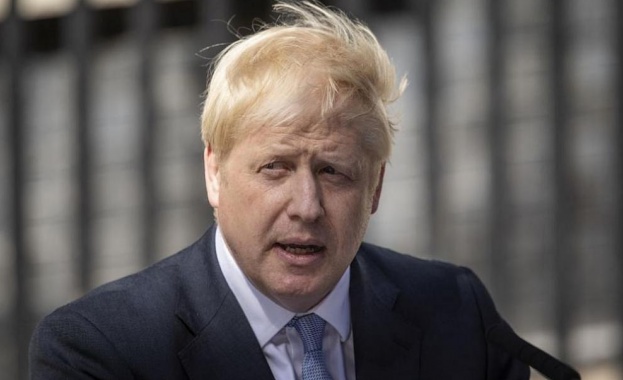 Британският премиер Борис Джонсън се обяви за налагане на по строги