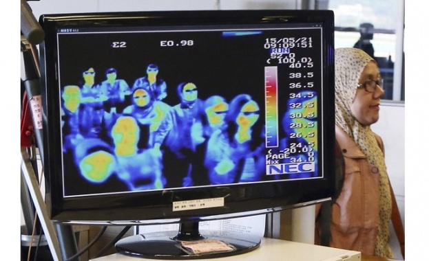 От днес следобед ще заработи термокамерата на летището във Варна