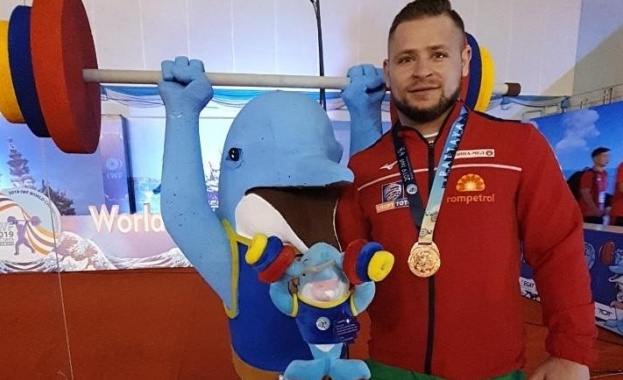 Юндер Бейтула спечели втори сребърен медал за България на големия