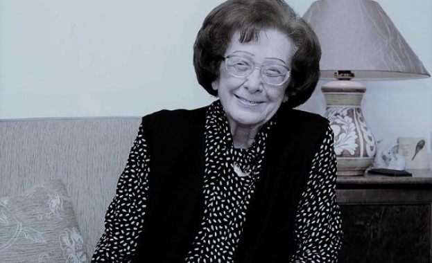 Навършват се 100 години от рождението на поетесата Леда Гео