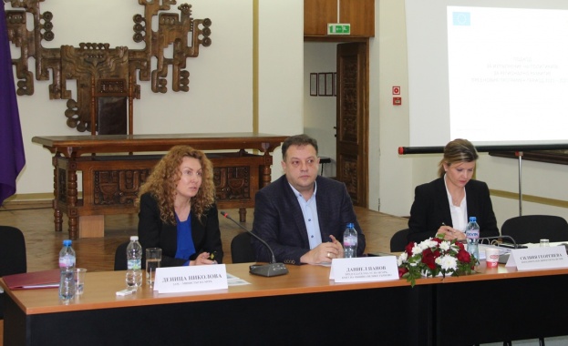 Велоалея по поречието на река Дунав се очаква да свърже