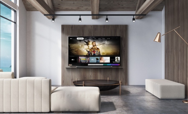 С приложението Apple TV, собствениците на LG TV вече могат