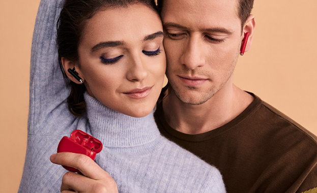 От началото на февруари на българския пазар Huawei FreeBuds 3