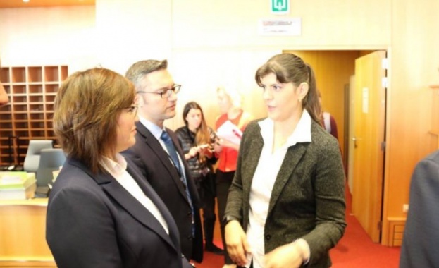 БСП и Корнелия Нинова ясно показаха че не оставят на