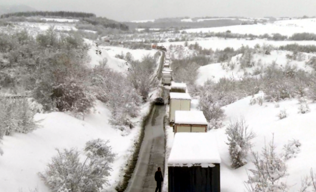 Тежка е обстановката и на територията на област Велико Търново