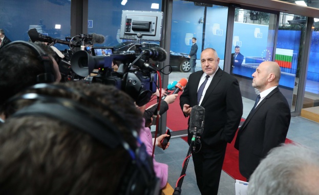 Темите за бюджета на ЕС и за зелената сделка са